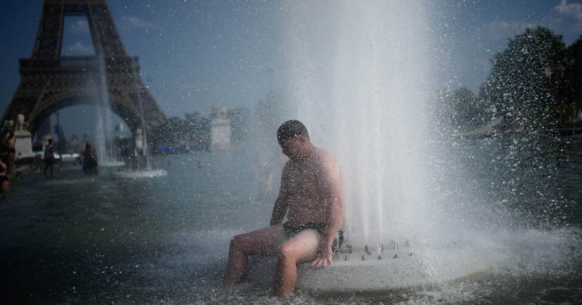 No, Paris, US Air Conditioners Did Not Cause Europe’s Heat Wave No Paris US Air Conditioners Did Not Cause Europes Heat Wave