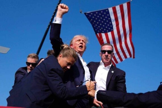 Report: Secret Service missed 100 calls on ‘suspicious person’ at 2024 Trump rally in Butler Report Secret Service missed 100 calls on ‘suspicious person at 2024 Trump rally in Butler