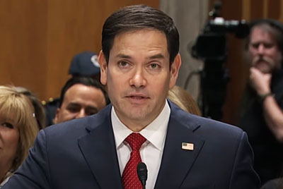 Rubio confronts Left’s ‘new wave’ of transnational terrorism, an ‘old evil’ Rubio confronts Lefts ‘new wave of transnational terrorism an ‘old evil
