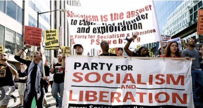 SECRET TAPE: Socialist Radicals Plot to Abolish the Constitution and Overthrow America SECRET TAPE Socialist Radicals Plot to Abolish the Constitution and Overthrow America