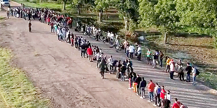Spain’s Socialist Leader Offers Vague Response to Border Invasion Screen Shot 2022 08 16 at 44046 PM