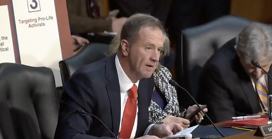 GOP Senator Stonewalls Democrat Scheme To Keep 350,000 Migrants In America Screenshot 2025 01 15 at 65941 PM 4