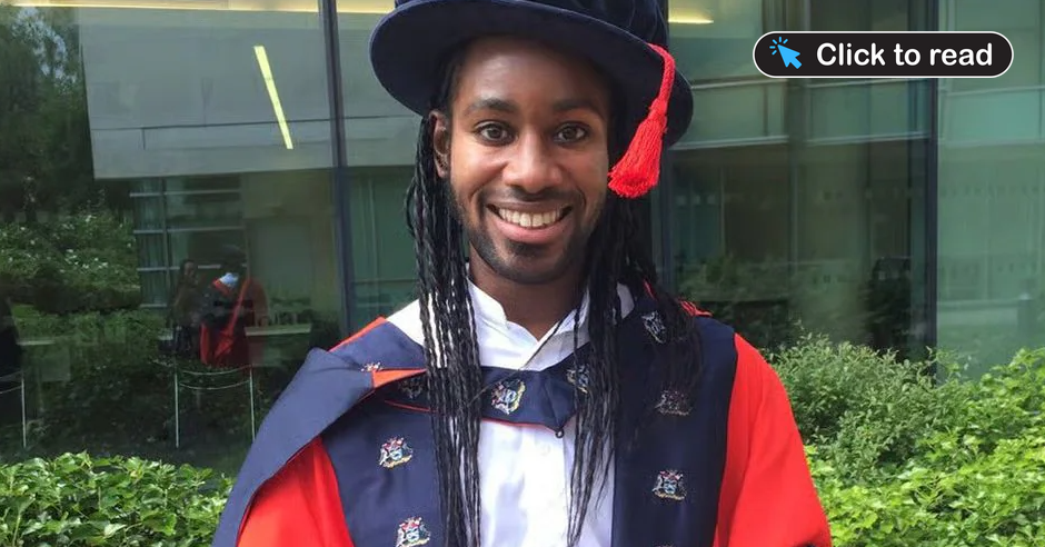Cambridge’s diversity poster boy in plagiarism row… Screenshot 2026 07 24 200229 ds social