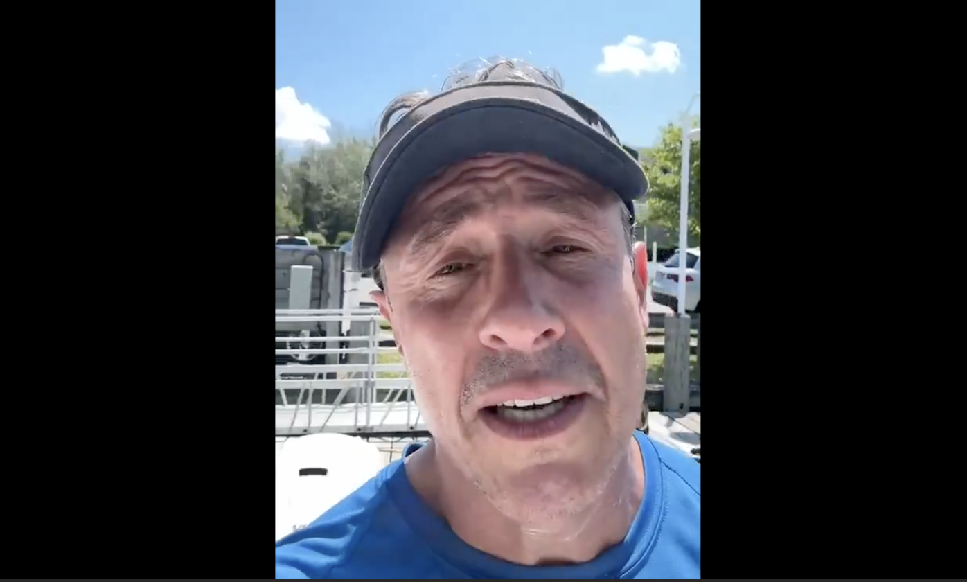 Chris Cuomo Melts Down On Camera While Defending Dr. Fauci; “It’s Bullsh*t And Everybody Knows It” Screenshot 2026 07 31 at 35100 PM