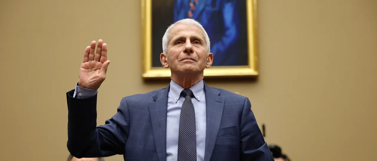 Fauci Quietly Fumed As CIA Briefed Him On Explosive Wuhan Lab Intel, Diary Reveals Screenshot2026 07 29at44507AM