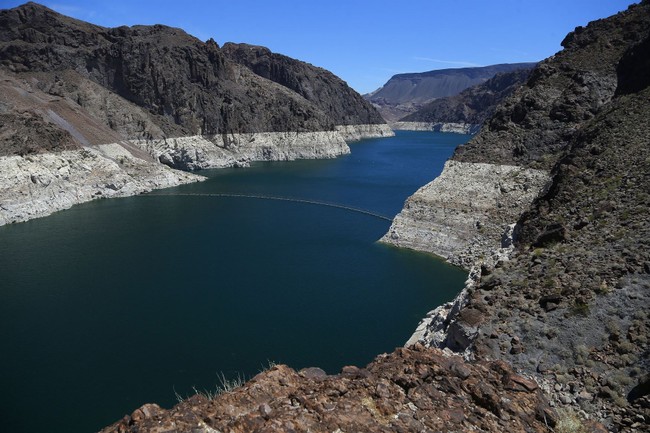 Seven States Kept Arguing As the Colorado River Hit a Record Low Seven States Kept Arguing As the Colorado River Hit a Record Low