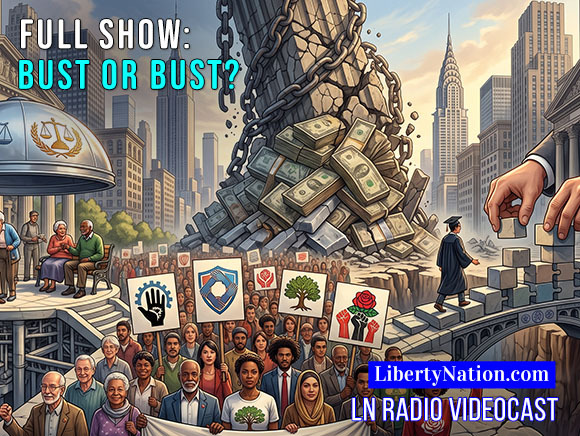 Socialism Gets a NYC Reboot – LN Radio Videocast Socialism Gets a NYC Reboot Full Episode LN Radio 1784817582202