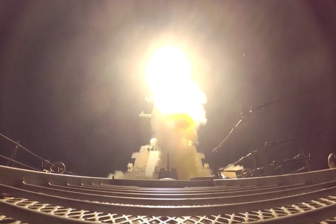 Concerns Over US Weapons Shortages Mount as Iran Fight Accelerates Strikes Against Iran 1080x720 1