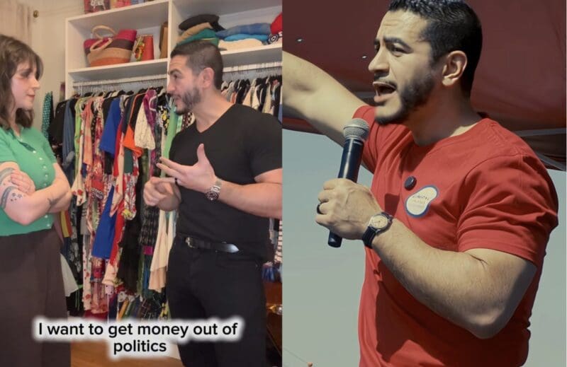 THAT’S RICH: Top 1% Earner Jihadi Abdul El-Sayed Wears Luxury Watches Worth Thousands While Campaigning Against the Wealthy THATS RICH Top 1 Earner Jihadi Abdul El Sayed Wears Luxury Watches Worth Thousands While Campaigning Against the Wealthy