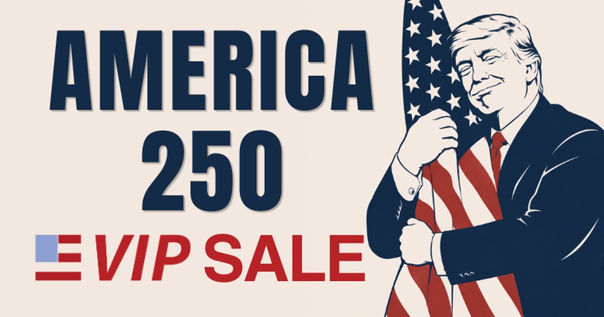 Townhall Celebrates America 250 Townhall Celebrates America 250