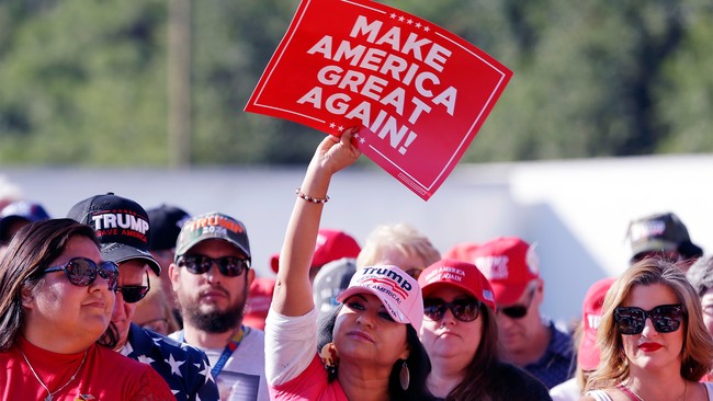 Trump Needs to Better Brand the SAVE America Act Trump Needs to Better Brand the SAVE America Act