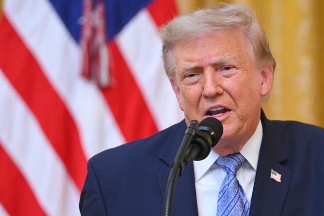 Trump Tells Iran: We Hit One Bridge or Power Plant for Every Attack on Ships Trump Tells Iran We Hit One Bridge or Power Plant for Every Attack on Ships