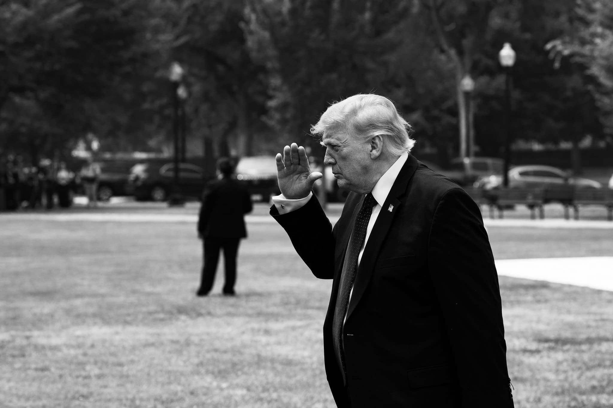 Trump Warns Iran Of What Happens Next Time They Shoot At A Ship In Strait Of Hormuz Trump Warns Iran Of What Happens Next Time They Shoot At A Ship In Strait Of Hormuz