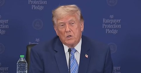 Trump says AI data centers pledge will make power bills ‘actually come down’ Trump says AI data centers pledge will make power bills ‘actually come down