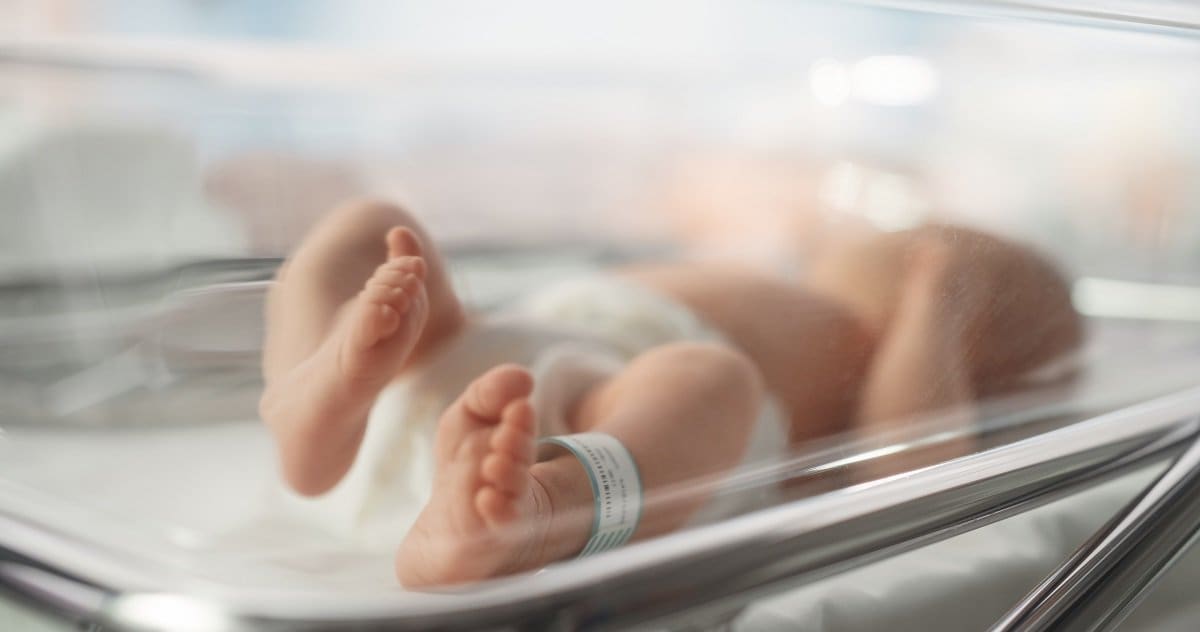 Two families slap US hospital with lawsuit over babies allegedly being switched at birth Two families slap US hospital with lawsuit over babies allegedly being switched at birth