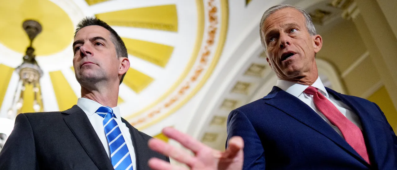 GOP Leaders Circulate Talking Points To Quash SAVE America Act Revolt Untitled7x3in 9
