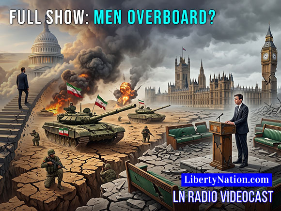 Vance, Iran, and Burnham – A Trio of Problems – LN Radio Videocast Vance Iran and Burnham A Trio of Problems Full Episode LN Radio 1784909266513
