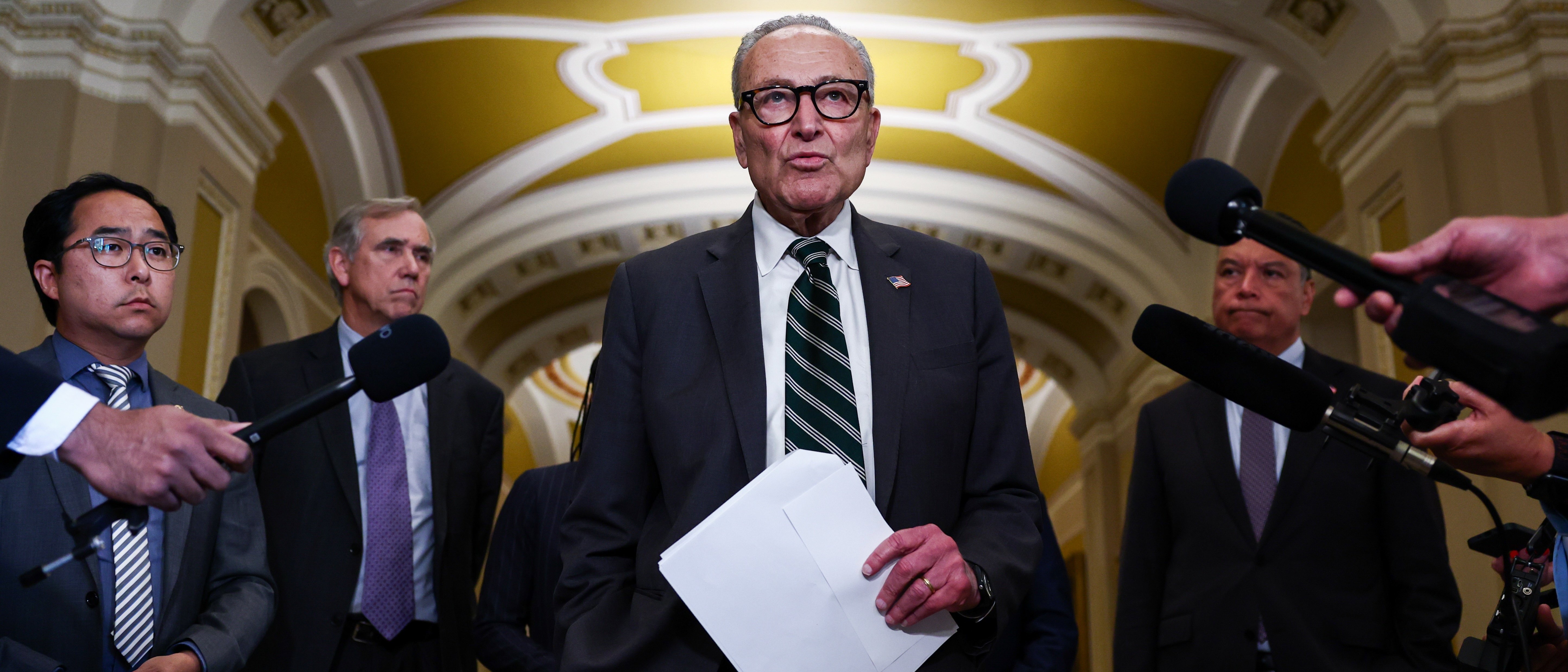 Where Democrats Think They Can Flip The Senate: New Ad Money Shows The Map Where Democrats Think They Can Flip The Senate New Ad Money Shows The Map