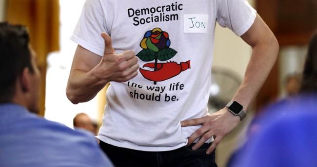 Will the Democrats Disavow the DSA Platform? Will the Democrats Disavow the DSA Platform 1