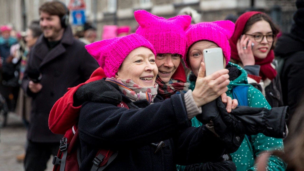 Smithsonian America 250 exhibit features 3x more liberal items than conservative ones WomensMarch2017