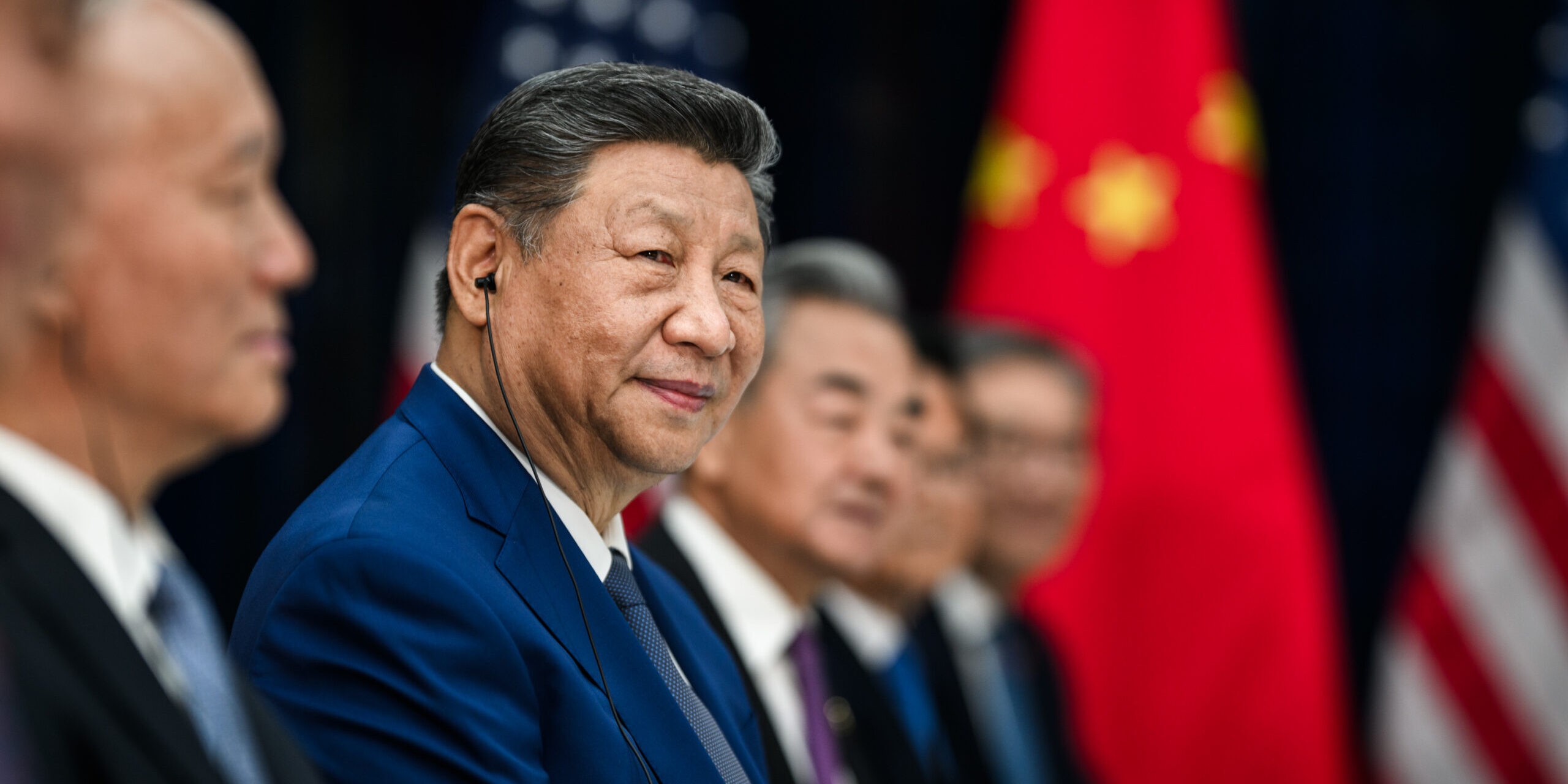 REPORT: Iran Secures Hundreds of Chinese Missiles to Use Against U.S. Xi scaled e1765221034226