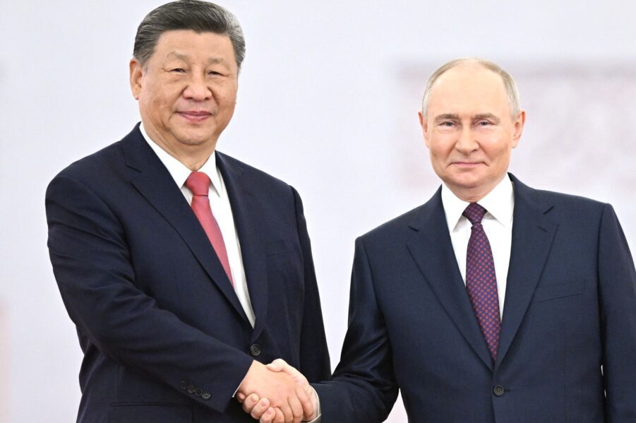 China And Russia Abandon Iran Xi Jinping and Vladimir Putin e1784915244728 10