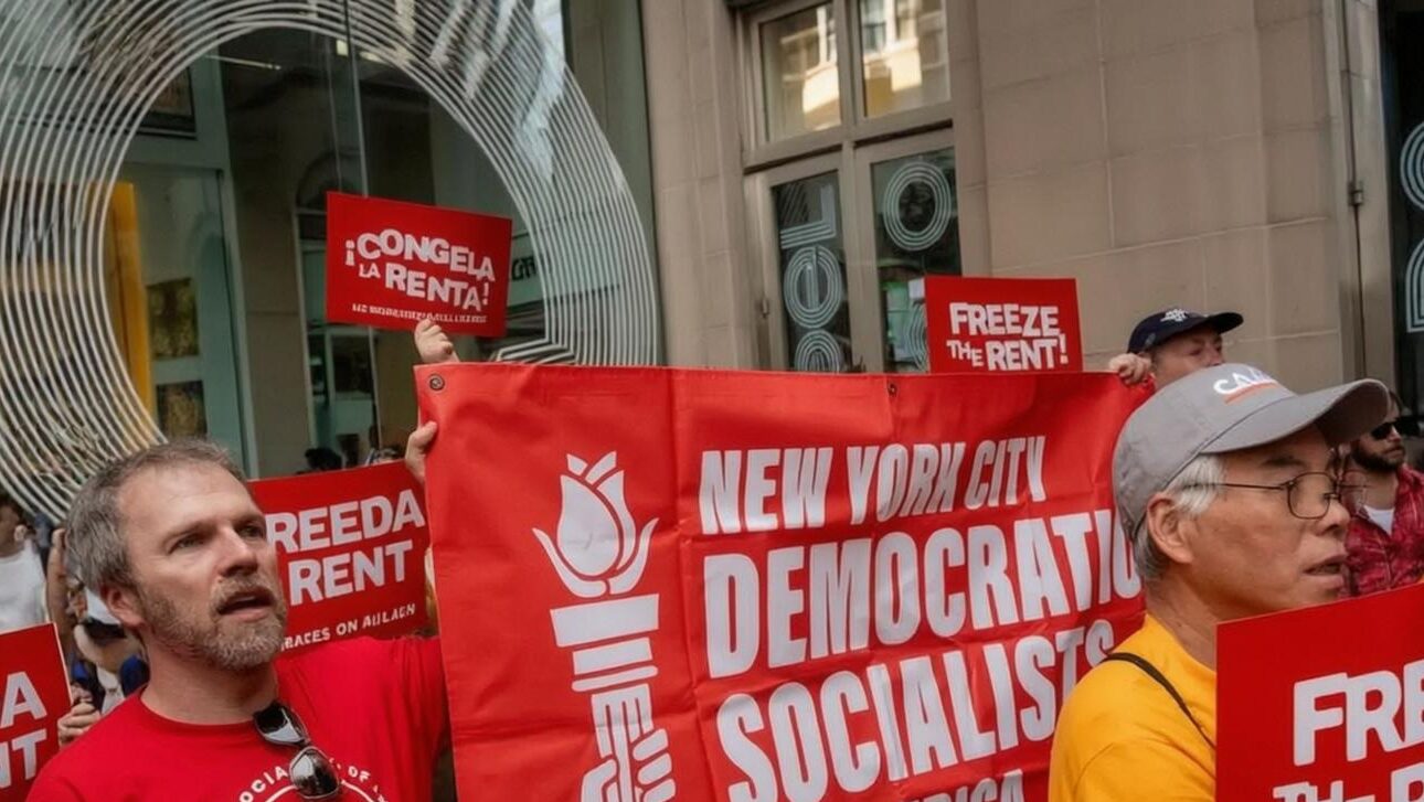 Zohran Mamdani DSA Allies Pledge to Defend China as Socialist Fever Spreads [WATCH] a1 e1785511655208