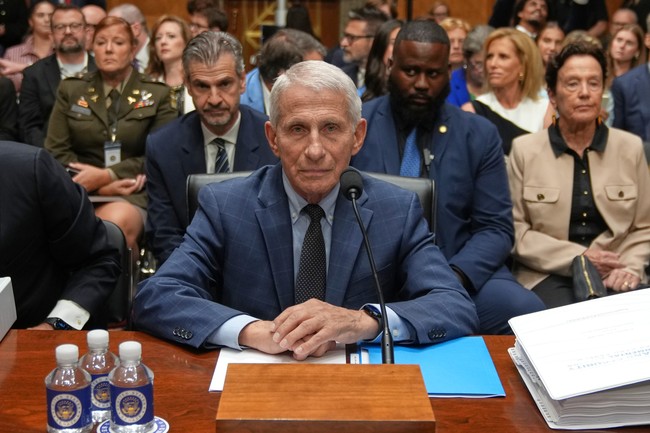 Frenzy on X After Fauci Refuses to Answer Congress: Users Call Him Coward and Demand Accountability a2c0c