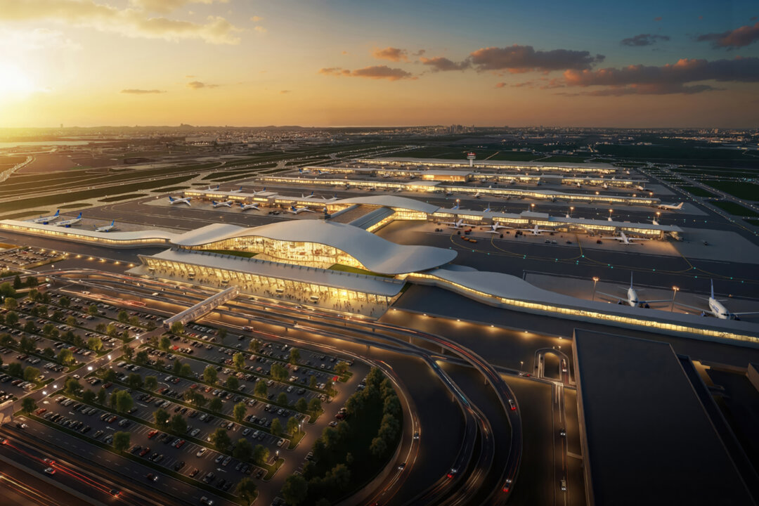 Trump Unveils Plans for $20 Billion Overhaul of Dulles Airport acade July 2026 1080x720 1
