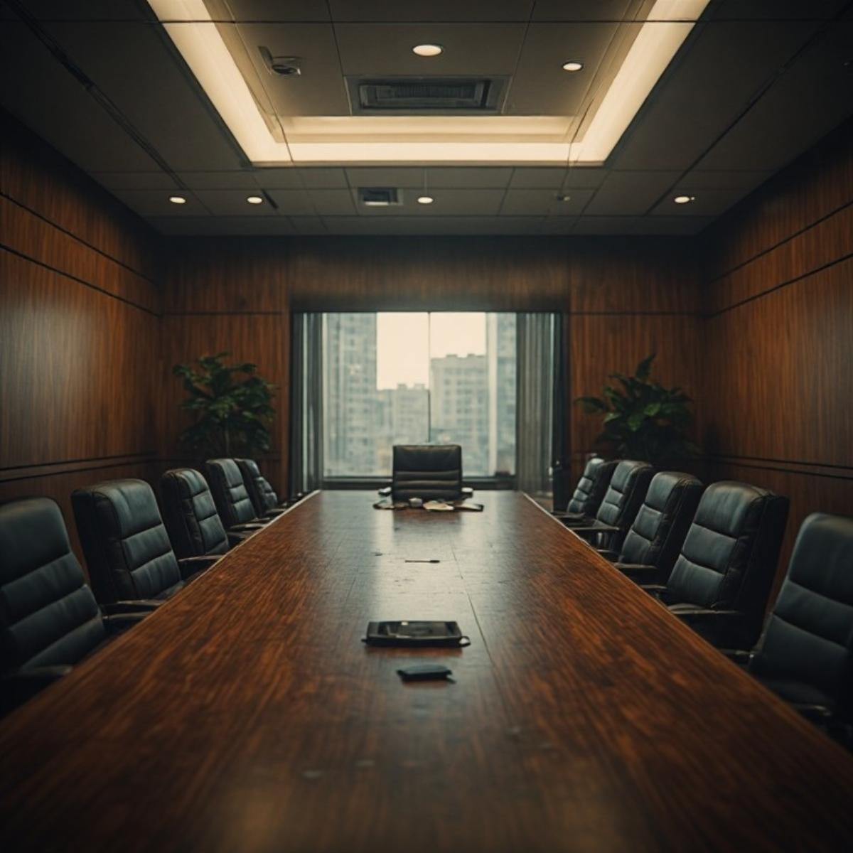 Corporate America Must Reject Cronyism