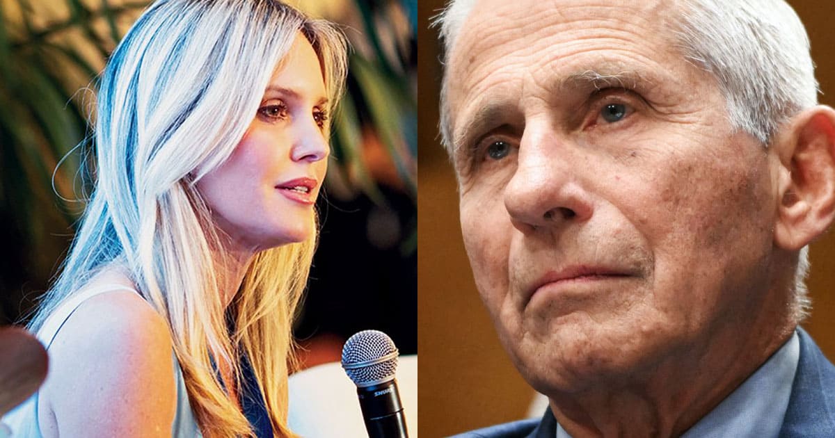 Ex-CBS Reporter Says She Was Taken Off Air After ‘Questioning’ Fauci During Pandemic: ‘You Weren’t Supposed to Question the Agenda’ auci cbs news