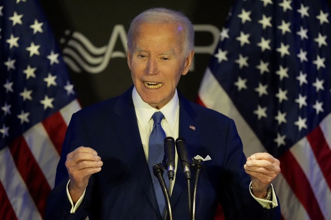 Former Trump Lawyer Says Biden Tapes Were Hidden Because of Illegal Classified Docs Scandal b25ccac3 24a2 473f b066 1707f6d9c116
