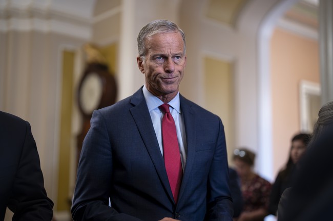 The Morning Briefing: John Thune Is the Most Effective Democrat in Congress Right Now b2638609 dffc 439c aa40 ca9ebdb4ae47