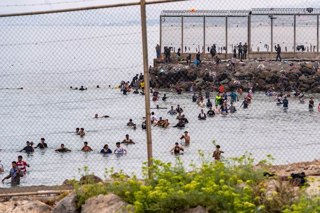 Other European Leaders See Spain’s Invasion and Panic bbdb48c1 4de1 400b 815a 5ac91097daec