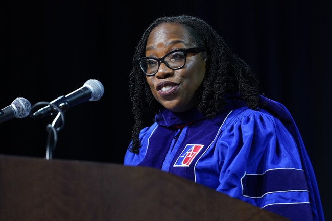 Ketanji Brown Jackson Says She Avoids Partiality While Sitting With Michelle Obama bd4ab031d6c