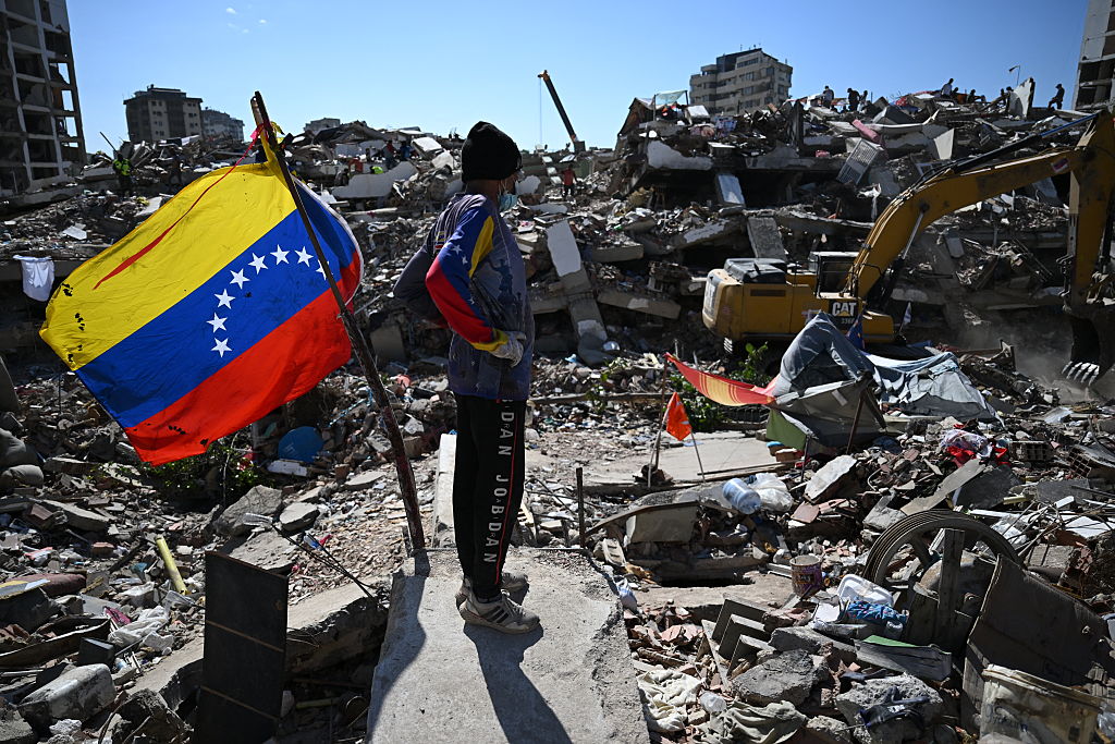 The U.S. Is Losing Venezuela bef5991c d248 4b01 b7d9