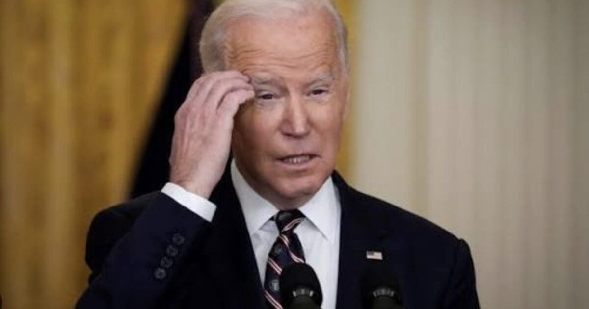 New Audio Tapes Confirm What America Saw: Biden Was Operating With Significant Cognitive Decline And He Admitted He Stashed Classified Documents at Home biden 1200x630 2