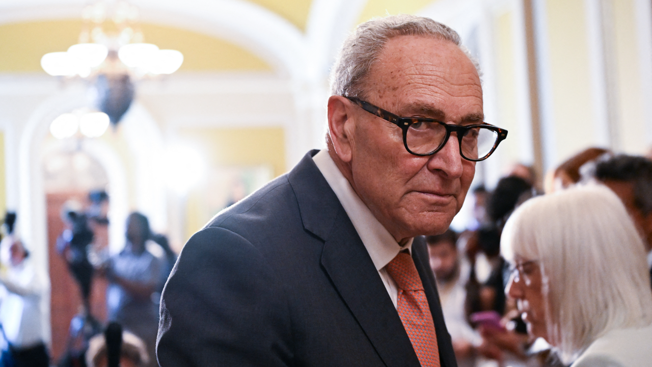 Sen Chuck Schumer unveils anti-corruption agency aimed at Trump and future presidents chuck schumer 1 1