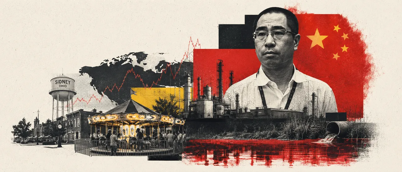 Chinese Company Imports Workers, Accused Of Polluting Hungary’s Water. It Also Gets Tax Breaks In US codeimg 10