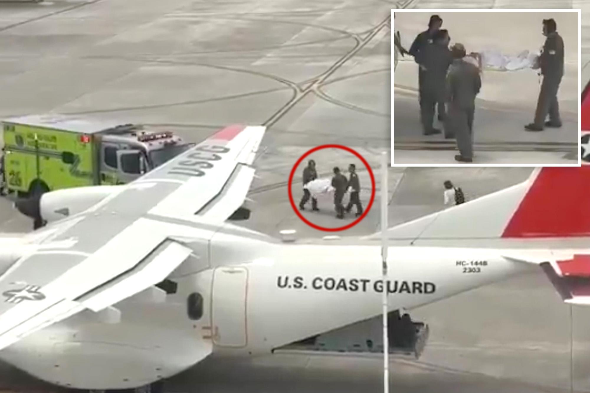 9-year-old boy attacked by dog on Bahamas beach, airlifted back to US for medical treatment comp 1 18