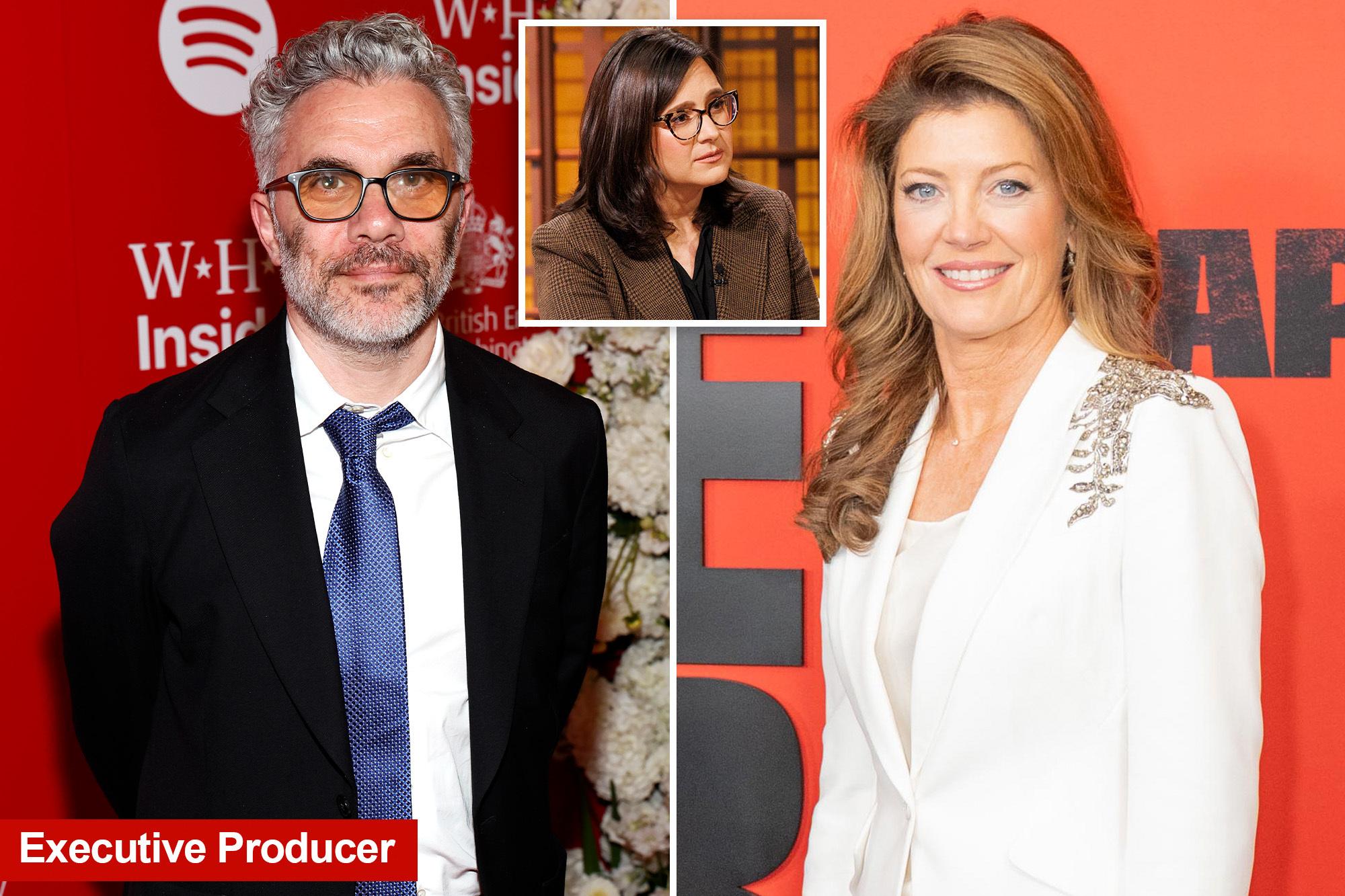 CBS News’ Norah O’Donnell, NYT columnist to join this fall’s lineup of ’60 Minutes’ correspondents… comp 3GettyImages 1659528834