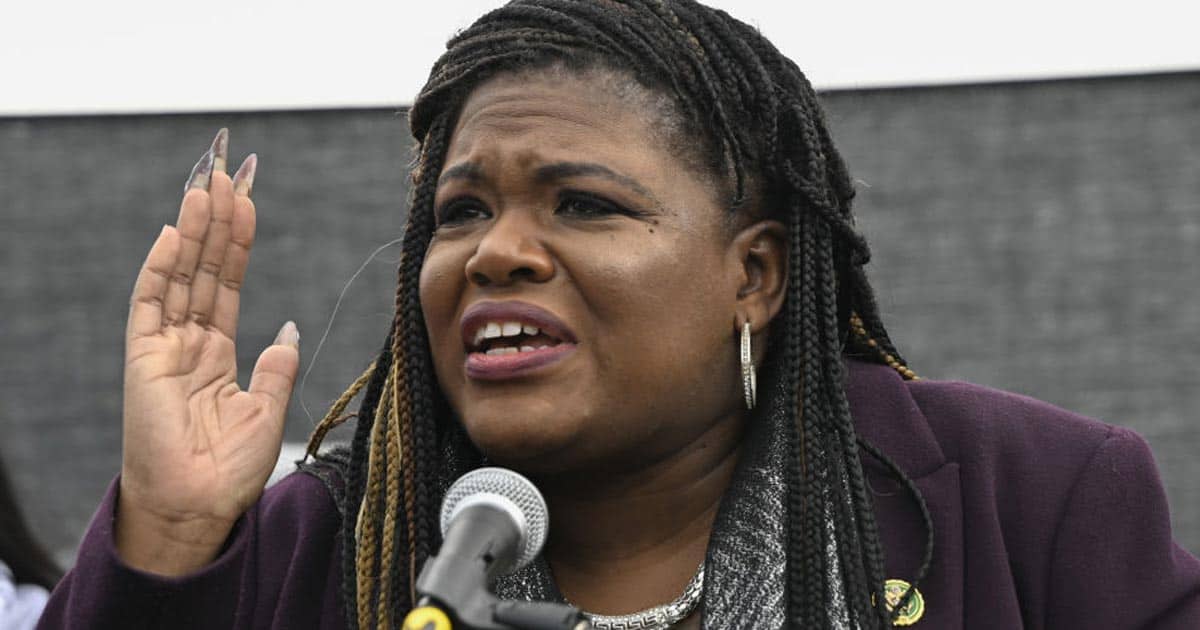 Ex-Squad Member Cori Bush Plotting Return to Congress amid Democrats’ Far-Left Surge cori bush doj invesigation
