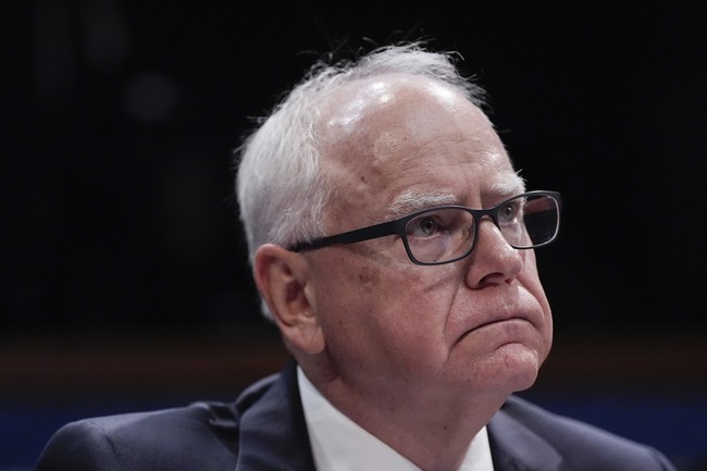 Gov. Tim Walz of All People Tells Elon Musk, ‘See You in Court, Creep’ d 1a77690d86b5