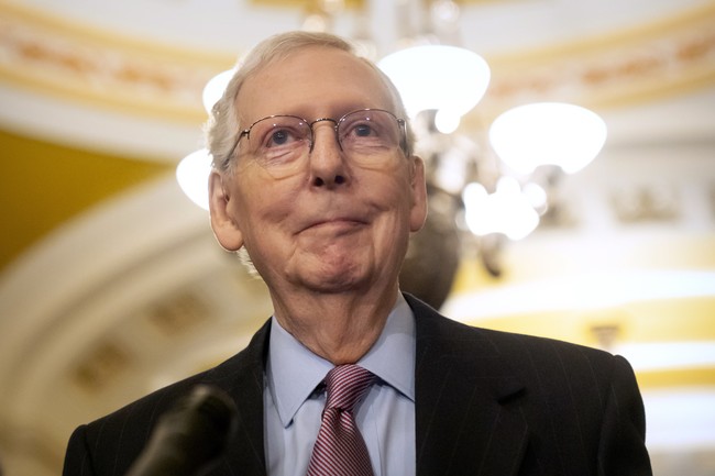 Mitch McConnell Releases Another Proof of Life Photo As Rumors Continue About His Health d5ca9d36 9b9b 426e bf0a 5b1f29e6c5c4