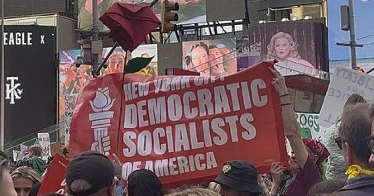 SAY WHAT? Members of the DSA Have Pledged to ‘Support and Defend’ China democrat socialistsjpg 1 1200x630 1