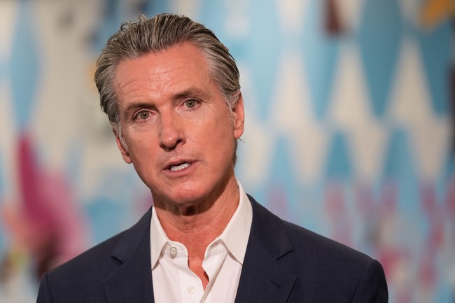 Gavin Newsom’s Ex-Mistress Admits She Wet the Bed on Their First Night Together df460d01 5006 4332 af2c f82bcd5543ef