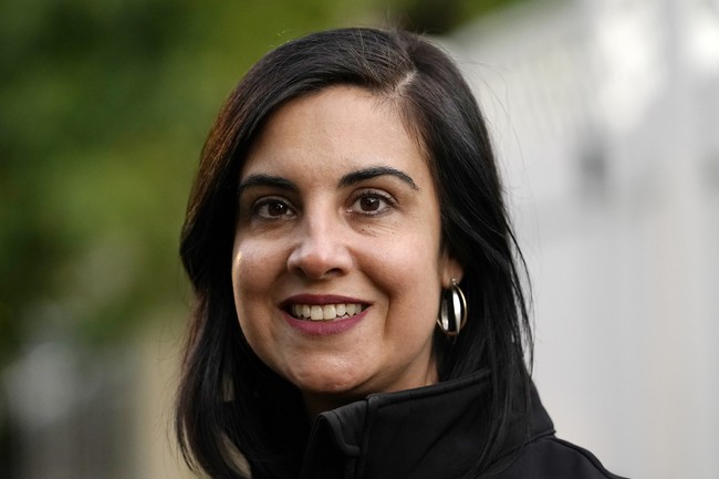 Congresswoman Has a Blunt Message for the MSM on 'Democratic Socialism' divCongresswoman Has a Blunt Message for the MSM on Democratic Socialismdiv