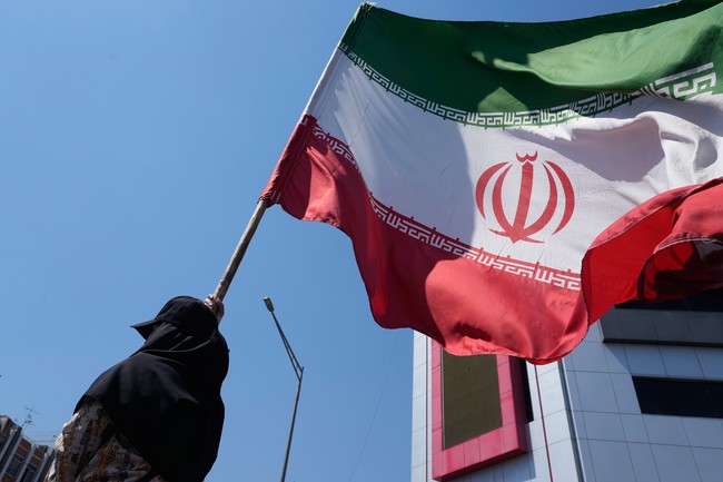 Rabbi Barclay's Iran Update for July 23 divRabbi Barclays Iran Update for July 23div