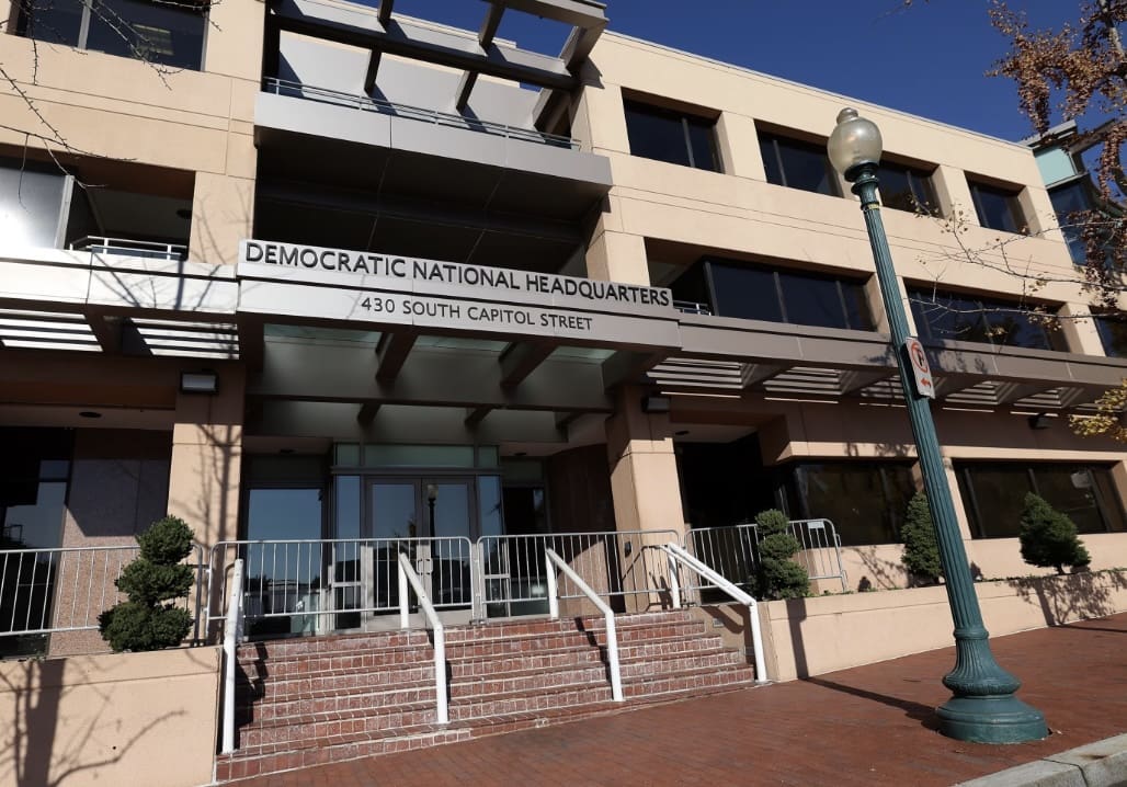 DNC Mortgaged Its Headquarters as Collateral for Loan dnchq
