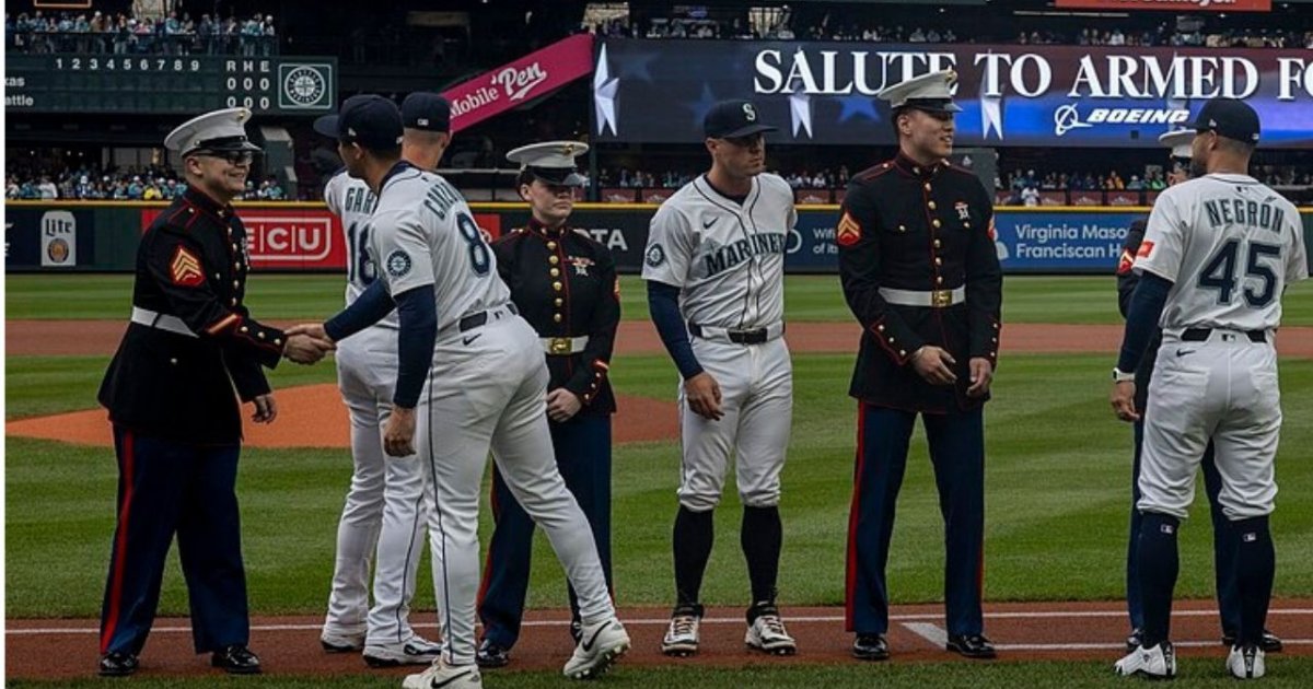 Who Is Dominic Canzone? Mariners Slugger's Two-Home Run Night vs Dodgers Has Fans Talking dominic canzone